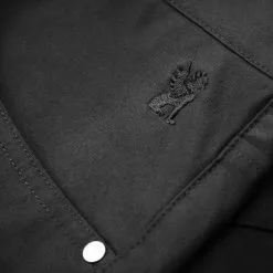 Chrome Madrona 5 Pocket Shorts Herren Schwarz -Günstiges Fahrradjacken Geschäft chrome madrona 5 pocket shorts men black 4