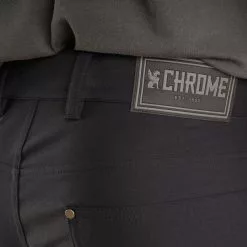 Chrome Madrona 5 Pocket Shorts Herren Schwarz -Günstiges Fahrradjacken Geschäft chrome madrona 5 pocket shorts men black 6