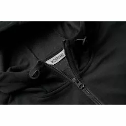 Chrome Merino Cobra 3.0 Hoodie Damen Schwarz -Günstiges Fahrradjacken Geschäft chrome merino cobra 30 hoodie women black 3