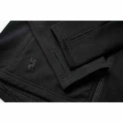 Chrome Merino Cobra 3.0 Hoodie Damen Schwarz -Günstiges Fahrradjacken Geschäft chrome merino cobra 30 hoodie women black 4