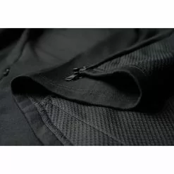 Chrome Merino Cobra 3.0 Hoodie Damen Schwarz -Günstiges Fahrradjacken Geschäft chrome merino cobra 30 hoodie women black 5