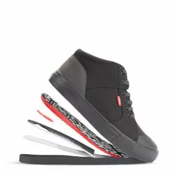 Chrome Southside 3.0 Schuhe Herren Schwarz/grau -Günstiges Fahrradjacken Geschäft chrome southside 30 shoes men night 5