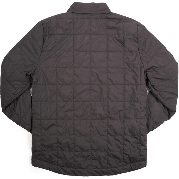 Chrome Two Way Insulated Shacket Herren Schwarz/oliv 2 Chrome Two Way Insulated Shacket Herren Schwarz/oliv – Bild 2