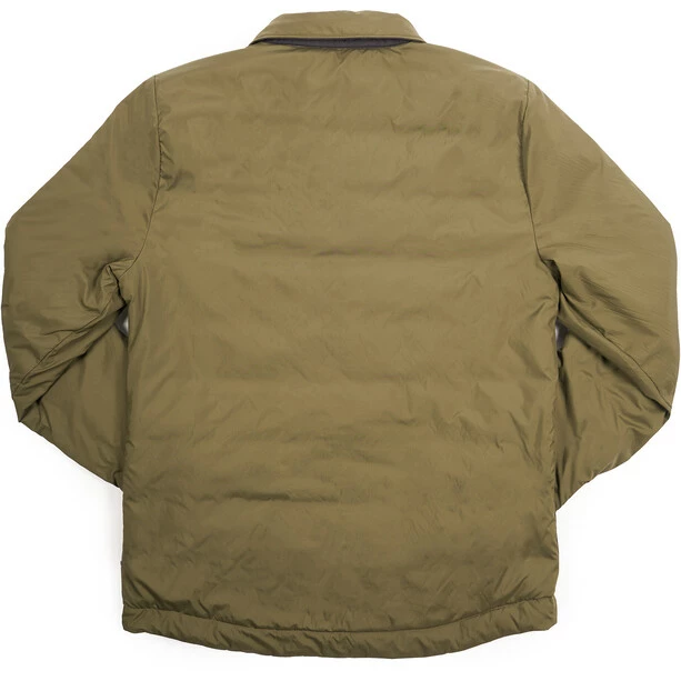 Chrome Two Way Insulated Shacket Herren Schwarz/oliv 5 Chrome Two Way Insulated Shacket Herren Schwarz/oliv – Bild 5