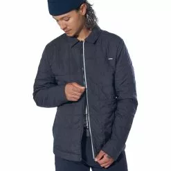 Chrome Two Way Insulated Shacket Herren Schwarz/oliv 11 Chrome Two Way Insulated Shacket Herren Schwarz/oliv -Günstiges Fahrradjacken Geschäft chrome two way insulated shacket men black dusty olive 6