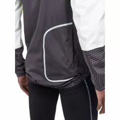 Craft ADV Bike Hydro Lumen Jacke Herren Grau/gelb -Günstiges Fahrradjacken Geschäft craft adv bike hydro lumen jacket men flumino ash white 5