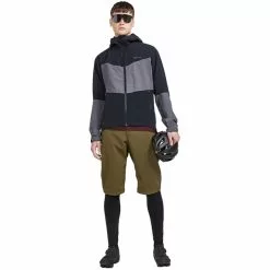 Craft ADV Bike Offroad Hydro Jacke Herren Blau/grau -Günstiges Fahrradjacken Geschäft craft adv bike offroad hydro jacket men black granite 4