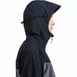 Craft ADV Bike Offroad Hydro Jacke Herren Blau/grau -Günstiges Fahrradjacken Geschäft craft adv bike offroad hydro jacket men black granite 6