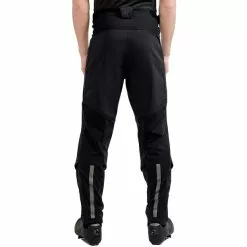 Craft ADV Bike Offroad Subzero Hose Herren Schwarz -Günstiges Fahrradjacken Geschäft craft adv bike offroad subzero pants men black 3