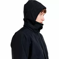 Craft ADV Bike Ride Hydro Jacke Herren Schwarz -Günstiges Fahrradjacken Geschäft craft adv bike ride hydro jacket men black 5