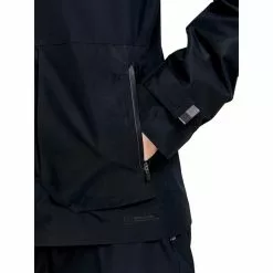 Craft ADV Bike Ride Hydro Jacke Damen Schwarz -Günstiges Fahrradjacken Geschäft craft adv bike ride hydro jacket women black 6