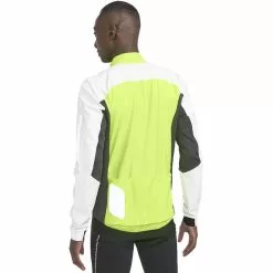Craft ADV Bike SubZ Lumen Jacke Herren Gelb/weiß 8 Craft ADV Bike SubZ Lumen Jacke Herren Gelb/weiß -Günstiges Fahrradjacken Geschäft craft adv bike subz lumen jacket men flumino ash white 3