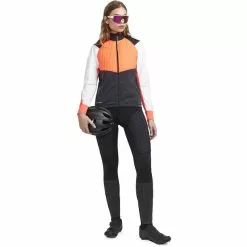 Craft ADV Bike SubZ Lumen Jacke Damen Schwarz/orange 11 Craft ADV Bike SubZ Lumen Jacke Damen Schwarz/orange -Günstiges Fahrradjacken Geschäft craft adv bike subz lumen jacket women shock ash white 6