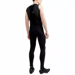 Craft ADV Bike Subzero Trägerhose Herren Schwarz -Günstiges Fahrradjacken Geschäft craft adv bike subzero bib tights men black 3
