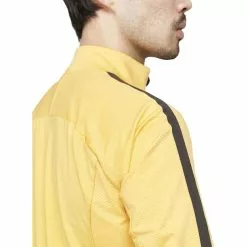 Craft ADV Bike Subzero Jacke Herren Gelb -Günstiges Fahrradjacken Geschäft craft adv bike subzero jacket men amber 5