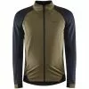 Craft ADV Bike Subzero Jacke Herren Oliv/blau