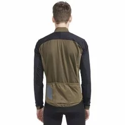 Craft ADV Bike Subzero Jacke Herren Oliv/blau 8 Craft ADV Bike Subzero Jacke Herren Oliv/blau -Günstiges Fahrradjacken Geschäft craft adv bike subzero jacket men botanic black 3