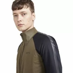 Craft ADV Bike Subzero Jacke Herren Oliv/blau 9 Craft ADV Bike Subzero Jacke Herren Oliv/blau -Günstiges Fahrradjacken Geschäft craft adv bike subzero jacket men botanic black 4