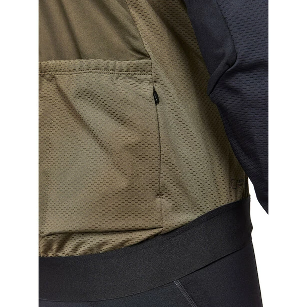 Craft ADV Bike Subzero Jacke Herren Oliv/blau 5 Craft ADV Bike Subzero Jacke Herren Oliv/blau – Bild 5