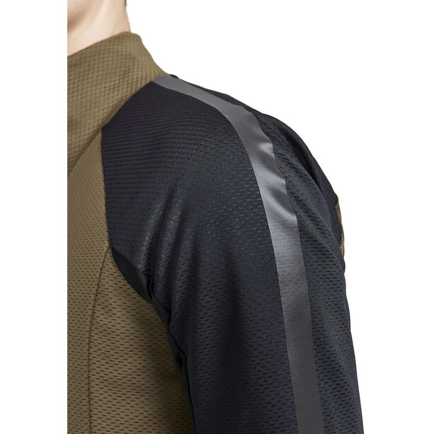 Craft ADV Bike Subzero Jacke Herren Oliv/blau 6 Craft ADV Bike Subzero Jacke Herren Oliv/blau – Bild 6