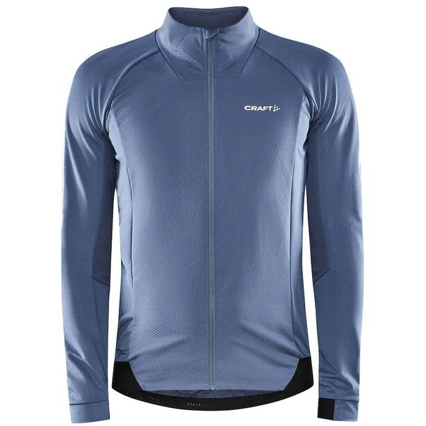 Craft ADV Bike Subzero Jacke Herren Blau 1 Craft ADV Bike Subzero Jacke Herren Blau