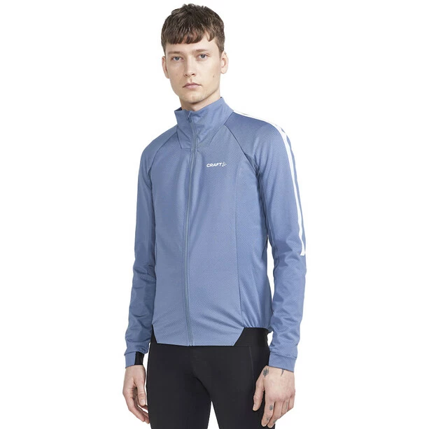 Craft ADV Bike Subzero Jacke Herren Blau 2 Craft ADV Bike Subzero Jacke Herren Blau – Bild 2