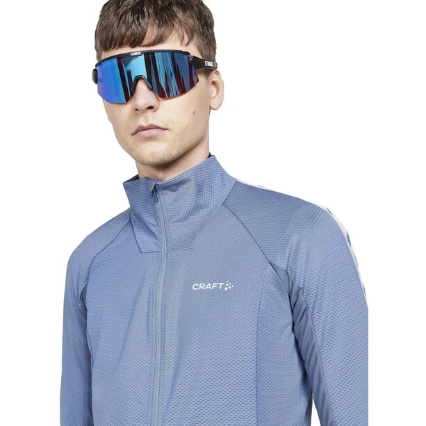 Craft ADV Bike Subzero Jacke Herren Blau 4 Craft ADV Bike Subzero Jacke Herren Blau – Bild 4
