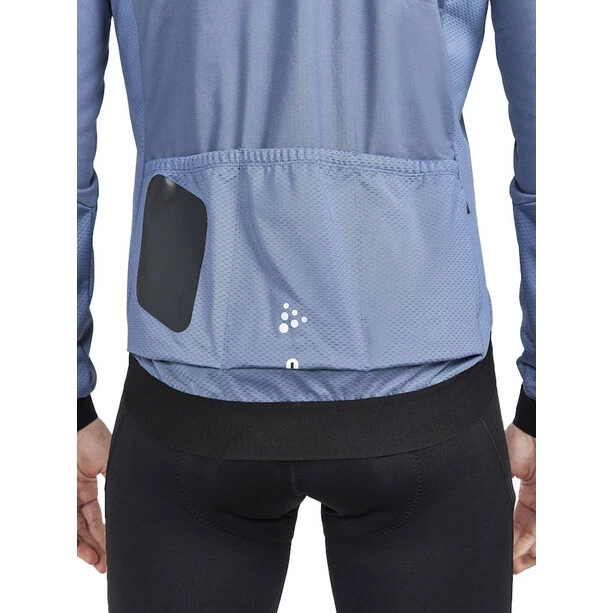 Craft ADV Bike Subzero Jacke Herren Blau 5 Craft ADV Bike Subzero Jacke Herren Blau – Bild 5