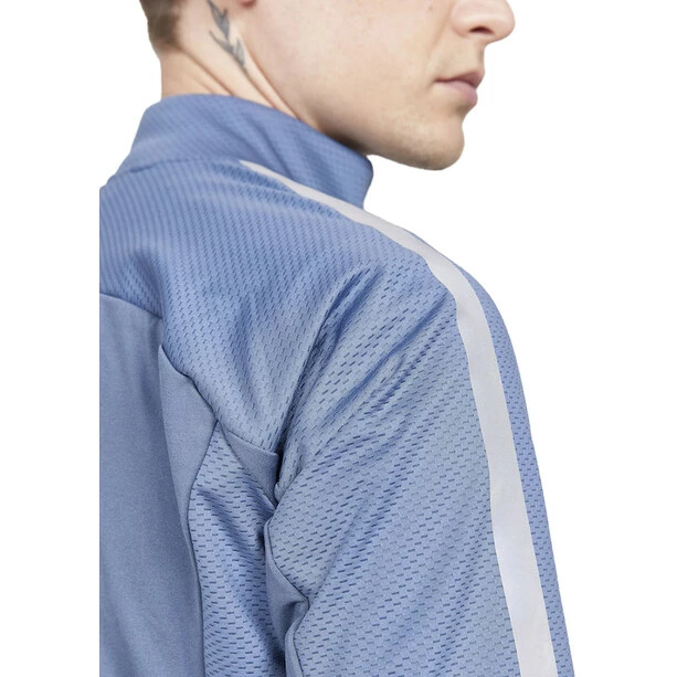 Craft ADV Bike Subzero Jacke Herren Blau 6 Craft ADV Bike Subzero Jacke Herren Blau – Bild 6