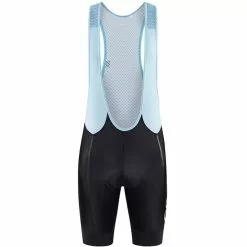 Craft ADV Endur Trägershorts Herren Türkis/schwarz