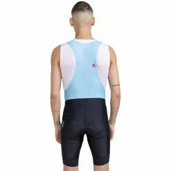 Craft ADV Endur Trägershorts Herren Türkis/schwarz -Günstiges Fahrradjacken Geschäft craft adv endur bib shorts men black aquamarine 3