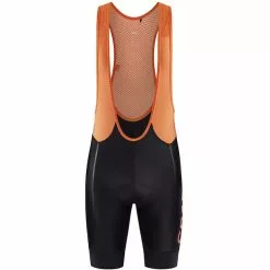 Craft ADV Endur Trägershorts Herren Orange/schwarz