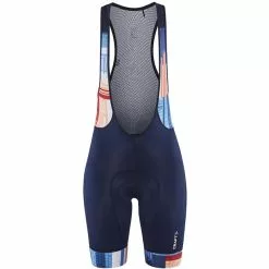 Craft ADV Endur Trägershorts Damen Blau