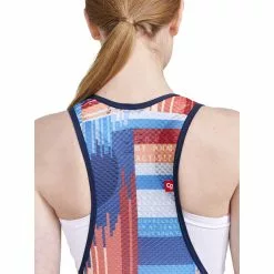 Craft ADV Endur Trägershorts Damen Blau -Günstiges Fahrradjacken Geschäft craft adv endur bib shorts women blaze multi 4