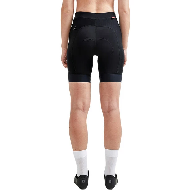 Craft ADV Endur Solid Shorts Damen Schwarz 3 Craft ADV Endur Solid Shorts Damen Schwarz – Bild 3