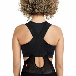 Craft ADV Gravel Trägershorts Damen Schwarz -Günstiges Fahrradjacken Geschäft craft adv gravel bib shorts women black 4