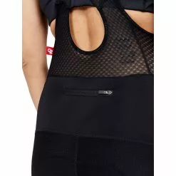 Craft ADV Gravel Trägershorts Damen Schwarz -Günstiges Fahrradjacken Geschäft craft adv gravel bib shorts women black 5