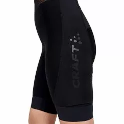 Craft ADV Gravel Trägershorts Damen Schwarz -Günstiges Fahrradjacken Geschäft craft adv gravel bib shorts women black 6