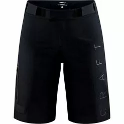Craft ADV Offroad Shorts Mit Pad Damen Schwarz