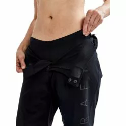 Craft ADV Offroad Shorts Mit Pad Damen Schwarz -Günstiges Fahrradjacken Geschäft craft adv offroad shorts with pad women black 4