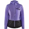 Craft ADV Offroad Windjacke Damen Lila