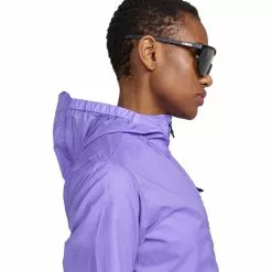 Craft ADV Offroad Windjacke Damen Lila -Günstiges Fahrradjacken Geschäft craft adv offroad wind jacket women magic slate 4