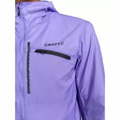 Craft ADV Offroad Windjacke Damen Lila -Günstiges Fahrradjacken Geschäft craft adv offroad wind jacket women magic slate 5
