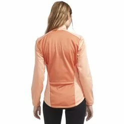 Craft Core Bike SubZ Jacke Damen Pink 8 Craft Core Bike SubZ Jacke Damen Pink -Günstiges Fahrradjacken Geschäft craft core bike subz jacket women rusty glow glow 3