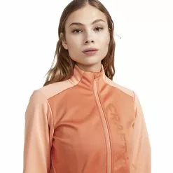 Craft Core Bike SubZ Jacke Damen Pink 9 Craft Core Bike SubZ Jacke Damen Pink -Günstiges Fahrradjacken Geschäft craft core bike subz jacket women rusty glow glow 4