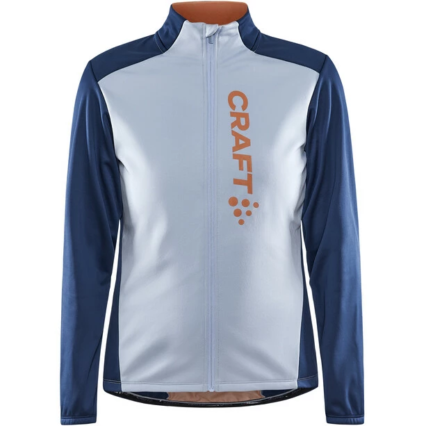 Craft Core Bike SubZ Jacke Damen Blau 1 Craft Core Bike SubZ Jacke Damen Blau
