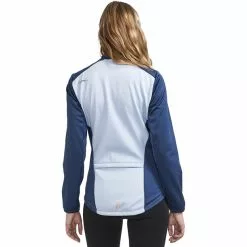 Craft Core Bike SubZ Jacke Damen Blau 8 Craft Core Bike SubZ Jacke Damen Blau -Günstiges Fahrradjacken Geschäft craft core bike subz jacket women sulfur tide 3