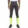 Craft Core Bike SubZ Lumen Winddichte Tights Herren Schwarz/gelb
