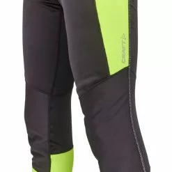 Craft Core Bike SubZ Lumen Winddichte Tights Herren Schwarz/gelb 8 Craft Core Bike SubZ Lumen Winddichte Tights Herren Schwarz/gelb -Günstiges Fahrradjacken Geschäft craft core bike subz lumen wind tights men flumino slate 4