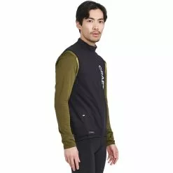 Craft Core Bike SubZ Weste Herren Schwarz